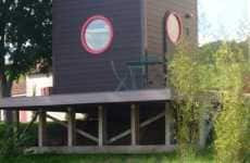 Pop-up Stargazing Cabins