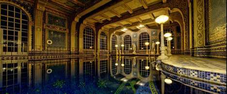 16 Luxurious Castles