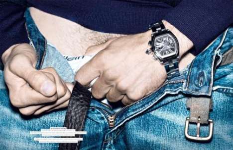 13 Crotch-Grabbing Stunts