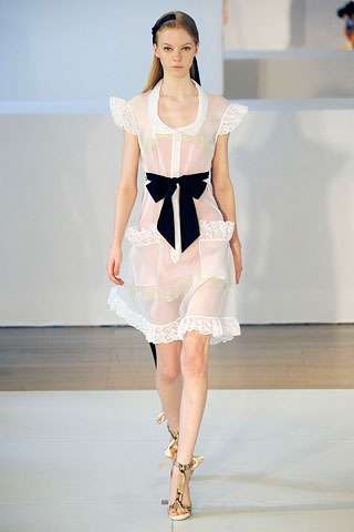 Peek-A-Boo Frocks