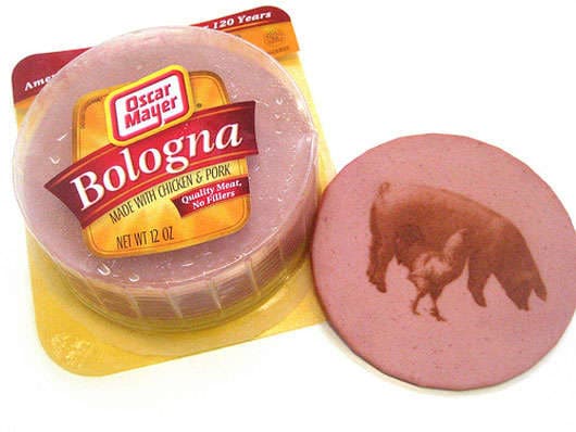 Portraits on Pork