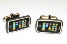 iPhone Cufflinks