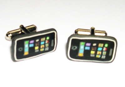 iPhone Cufflinks