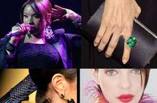 54 Oversize Jewelery Pieces