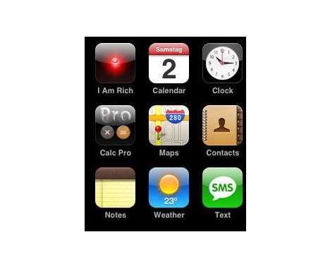 40 Addictive iPhone Apps