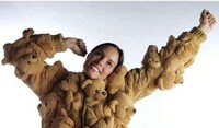 Teddy Bear Topcoats Image 2
