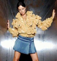 Teddy Bear Topcoats Image 5