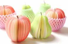 Fruity Sticky Notes