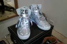 Customized Crystal Kicks