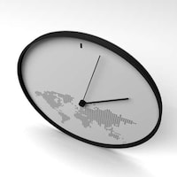 Timezone Tracking Clocks -