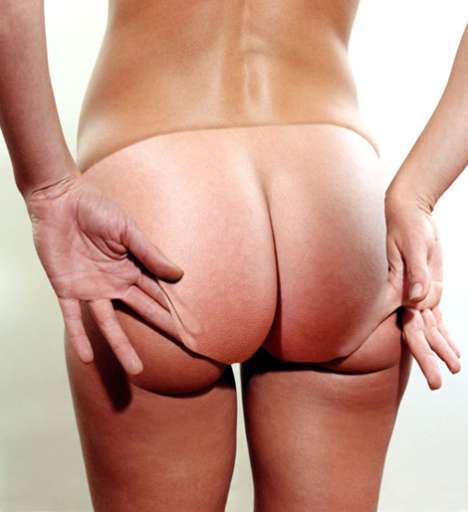 14 Fake Body Parts