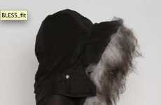 Over-Furry Hoodies