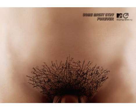 10 Sexy MTV Advertisements