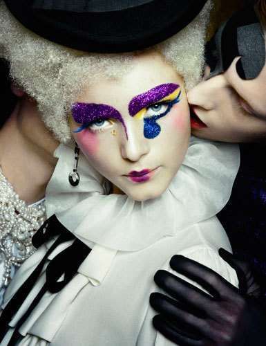 14 Circus Couture Creations