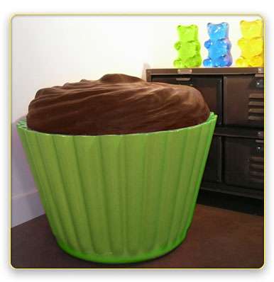 Massive Muffin Chairs