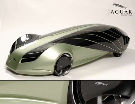 Sun-Harvesting Supercars