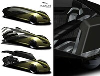 Sun-Harvesting Supercars Image 6