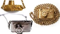 Pencil Pendants on Chains Image 8