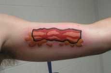Bacon Tattoos