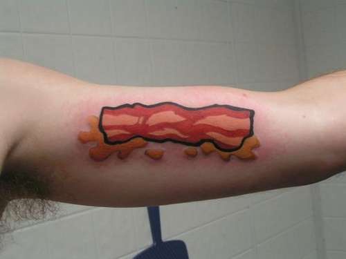 Bacon Tattoos