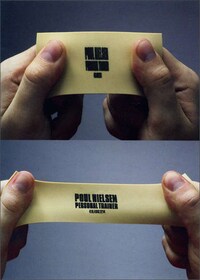X-ray Business Cards Image 2