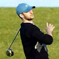 Rockstar Green Golfing