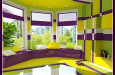 Psychedelic Bedrooms