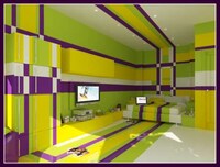 Psychedelic Bedrooms Image 2
