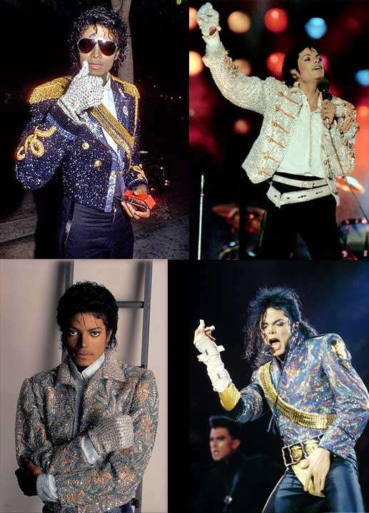 75 Metallic and Glittery Fashions