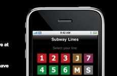 Commuter iPhone Apps