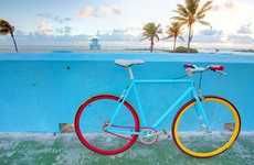 Colorful Custom Cycles