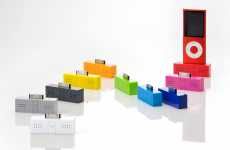 Snazzy LEGO Speakers