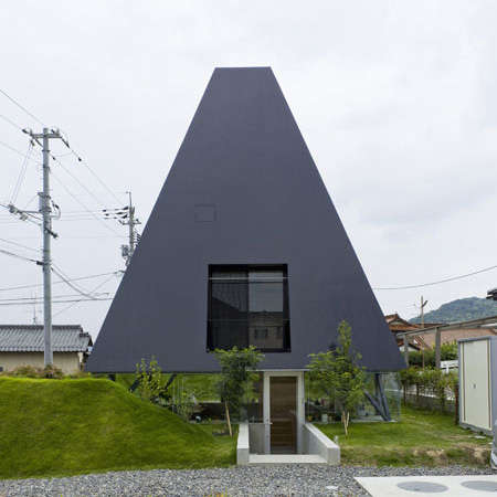 Subterranean Residences