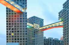 Skybridge Buildings