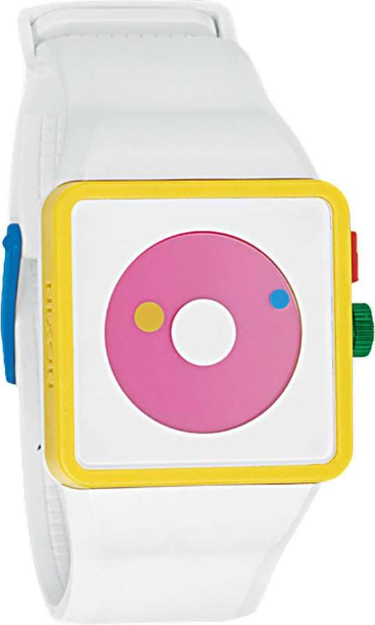 Color Crazy Watches