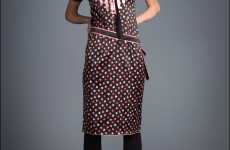 Giant Bow-Shaped Updos