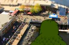 Musical Tilt-Shift