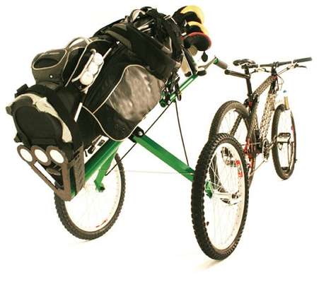 Two-Wheeled Caddies