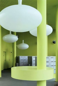 Chocolate Diamond Dorms Image 2