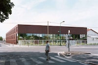 Chocolate Diamond Dorms Image 5