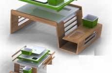 Eco Indoor Picnics
