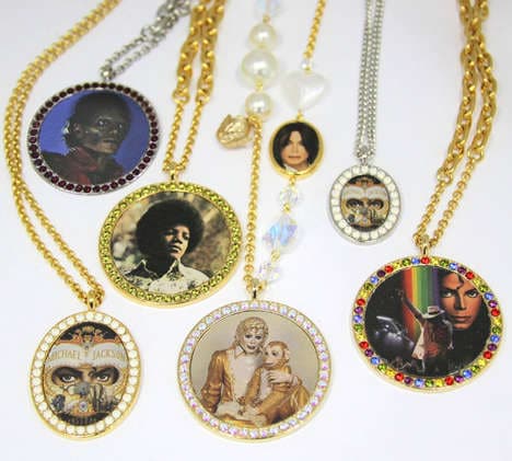 Michael Jackson Jewelry