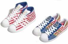 Patriotic Sneakers