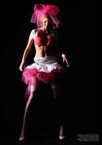 80s Ballet Shoots Image 5