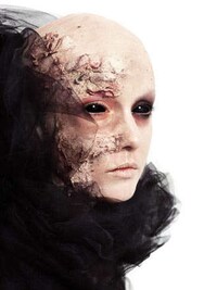Freaky Zombie Models