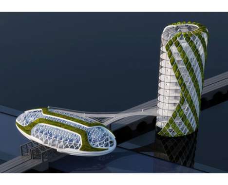 39 Living Ecotecture Designs