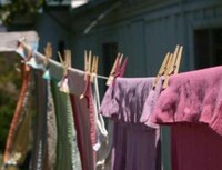 Airing Clean Laundry Image 2