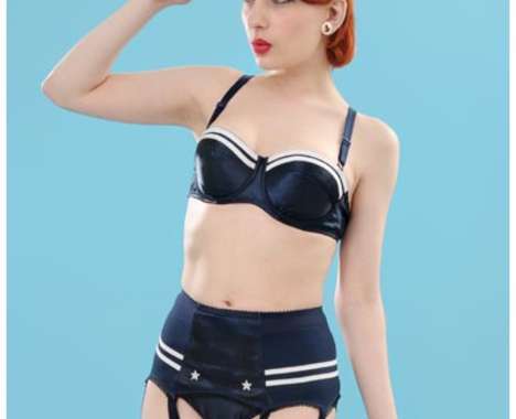 30 Burlesque Fashions