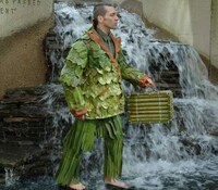 Extreme Foliage Couture Image 5