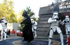 Star Wars Dance-Offs